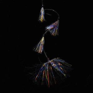 Salmon Candy Vanilla Ice UV Vegan Rig