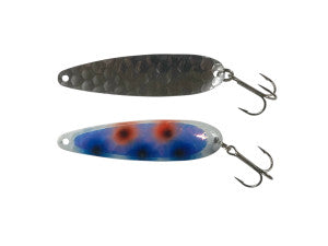 Salmon Candy Standard Nieve UV Super Glow Spoon