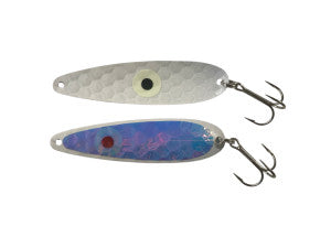 Salmon Candy Standard Big Eye UV Super Glow Spoon