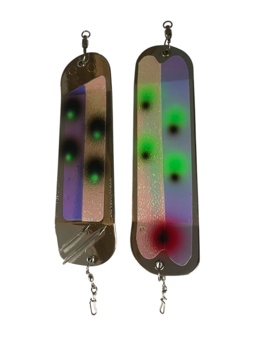 Salmon Candy Ryles Bam Flasher