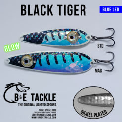 B&E Black Tiger MAG