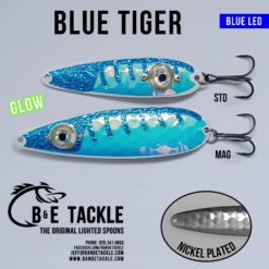 B&E Blue Tiger MAG