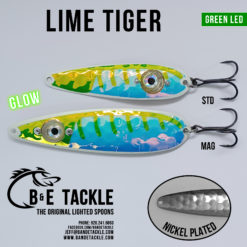 B&E Lime Tiger MAG