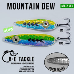 B&E Mountain Dew Mag