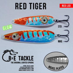 B&E Red Tiger STD