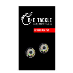 B&E Fly Eye Blinky Red