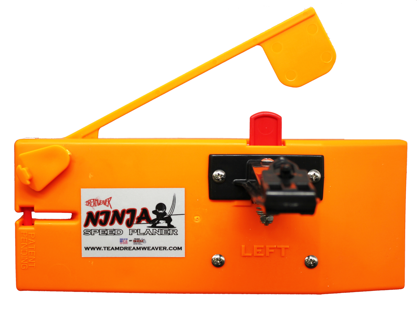 Ninja Speed Planer Board 9.5" Left