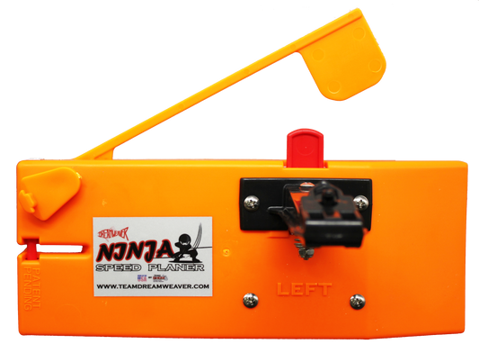 Ninja Speed Planer Board 9.5" Left