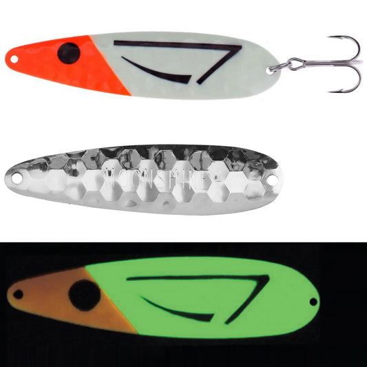 Moonshine STD Orange Flounder