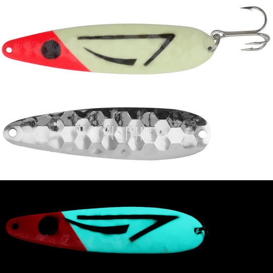 Moonshine Magnum Red Flounder