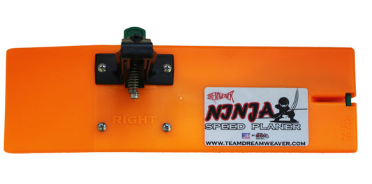 Ninja Speed Planer Board Right