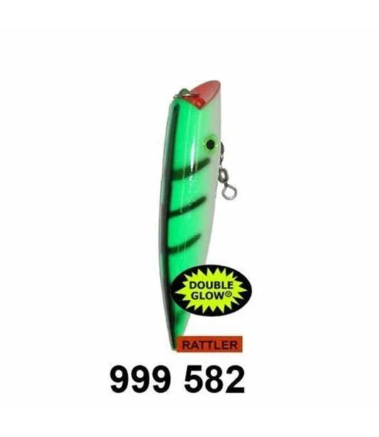 Ace Hi 5 Glow Grn/Blk Ladder