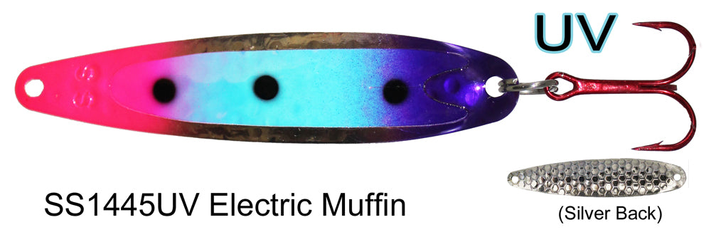 Dreamweaver SS UV Electric Muffin